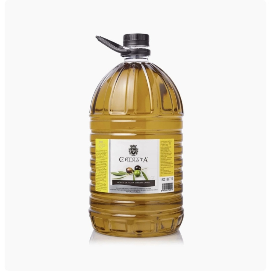  aceite oliva virgen extra garrafa pet la chinata gourmet lachinata