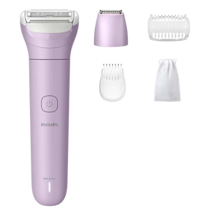  afeitadora femenina philips cuidado personal philips