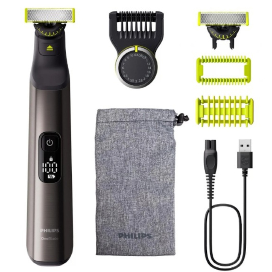  afeitadora oneblade pro 360 philips cuidado personal philips