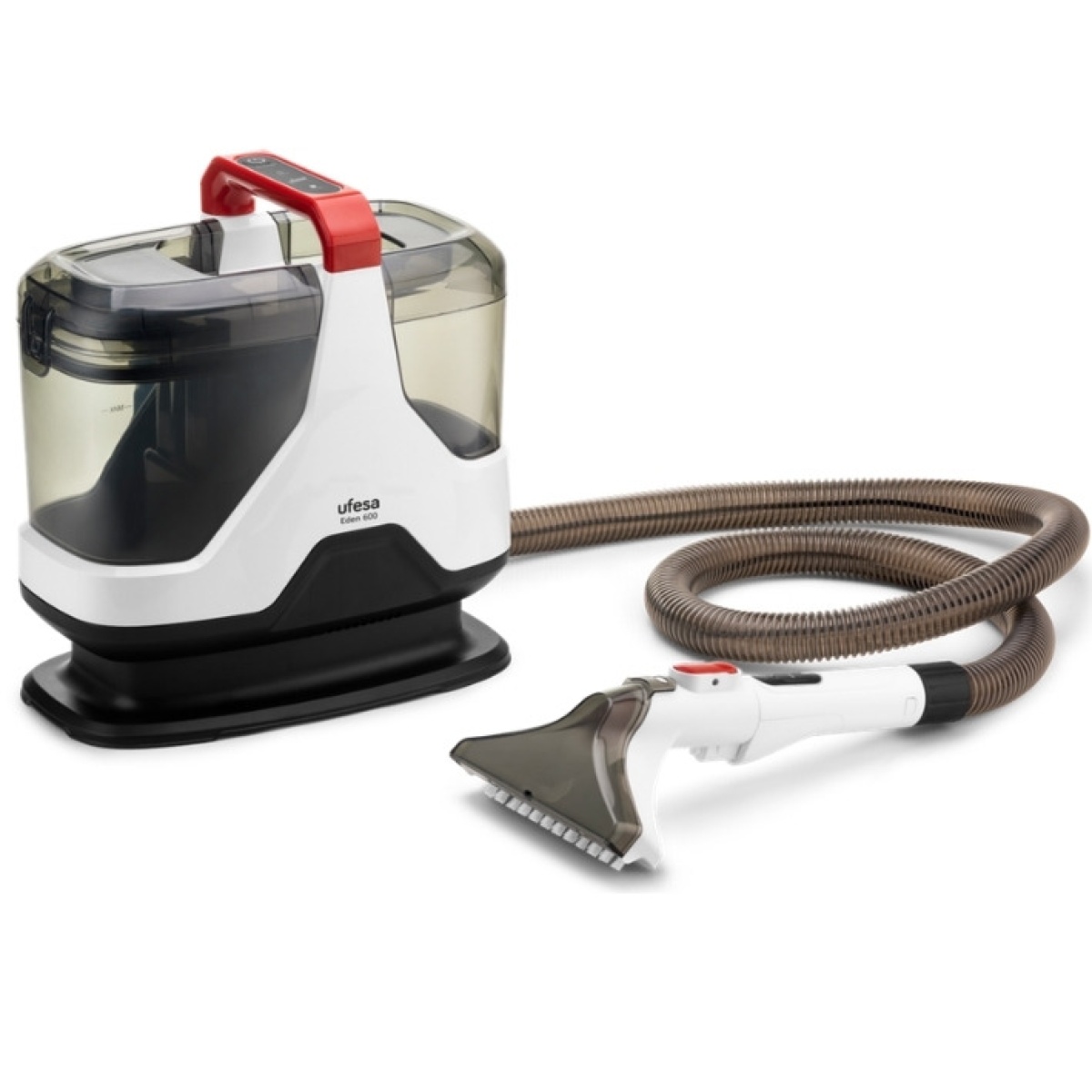  aspirador tapicerías eden 600 ufesa pequeño electrodoméstico ufesa