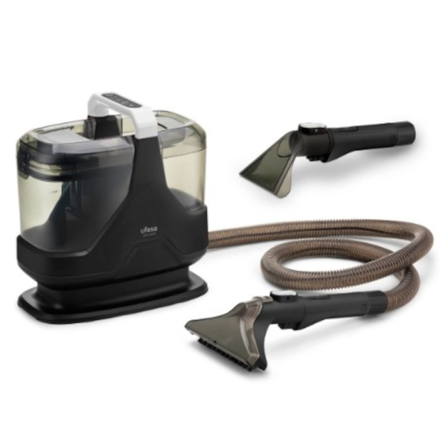  aspirador tapicerías zion 600 ufesa pequeño electrodoméstico ufesa