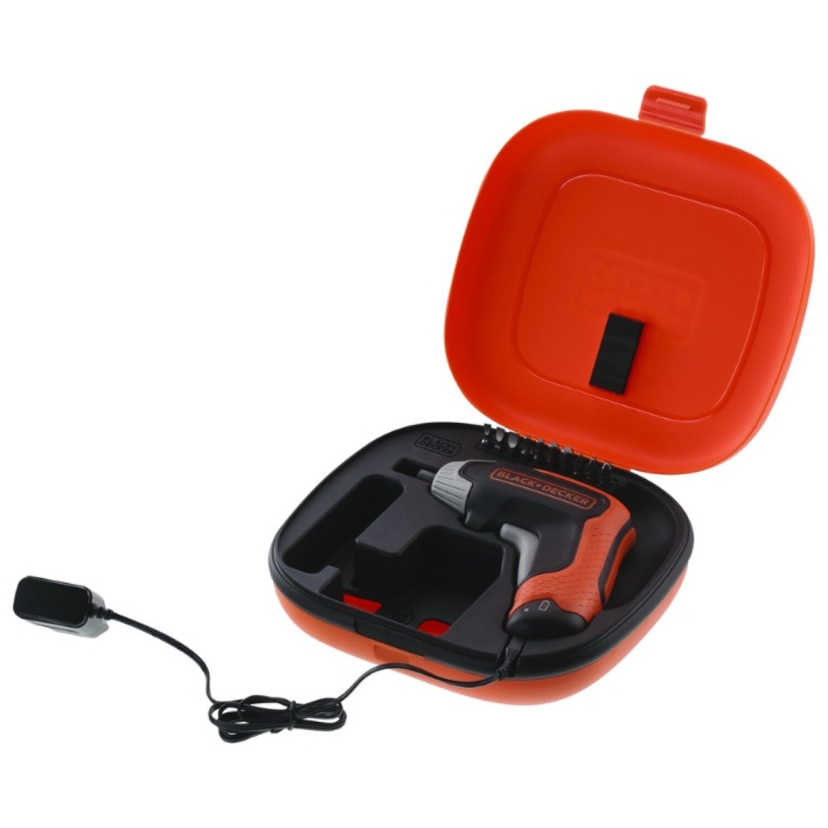  atornillador de carga rápida black&decker herramientas black&deck