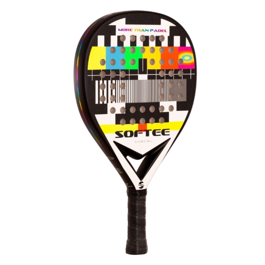  pala padel chacal softee ocio softee