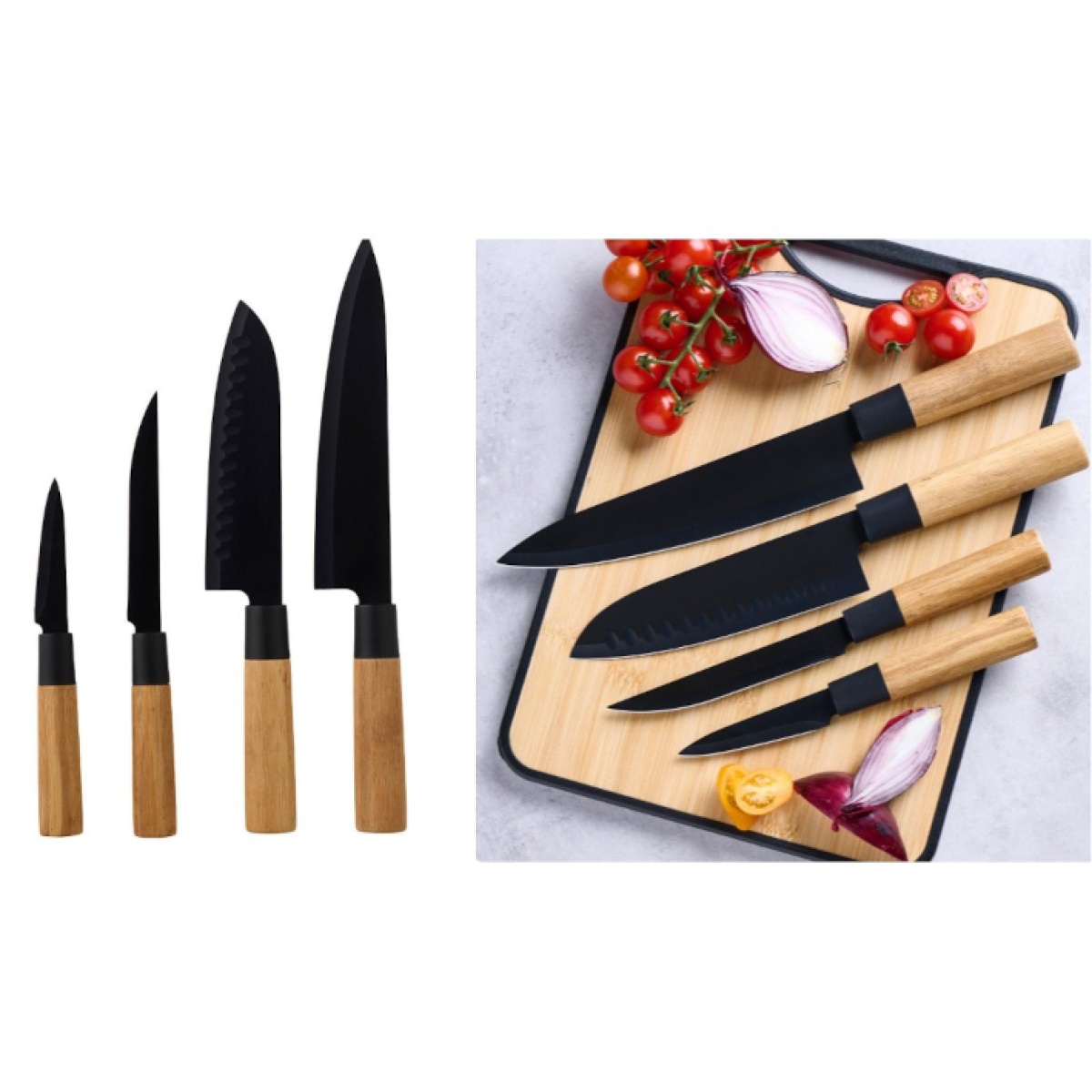  set cuchillos japoneses day hogar day